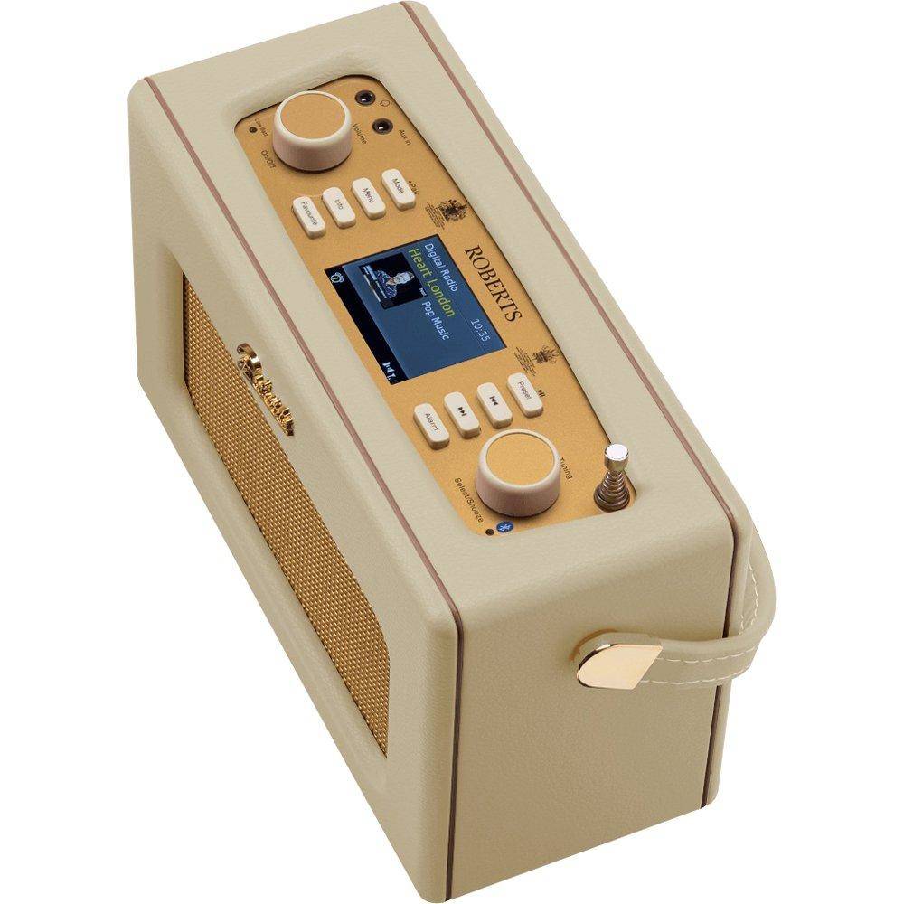 Roberts Radio RD70PC Roberts Revival FM/DAB/DAB+ Retro Radio Gerald Giles