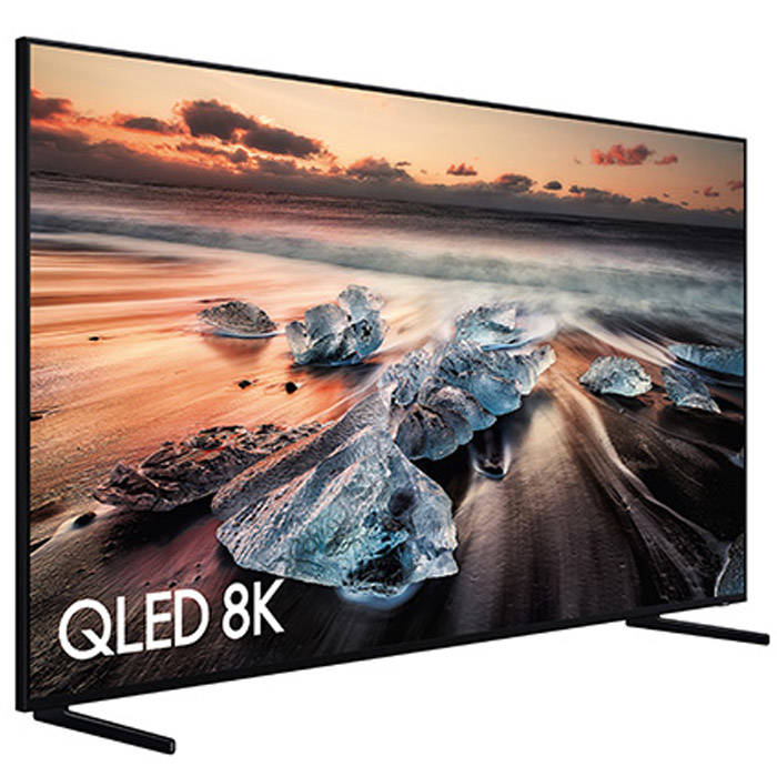Samsung QE65Q900RA 8K 65 inch Q900R QLED TV with 8K AI Upscaling - Gerald Giles
