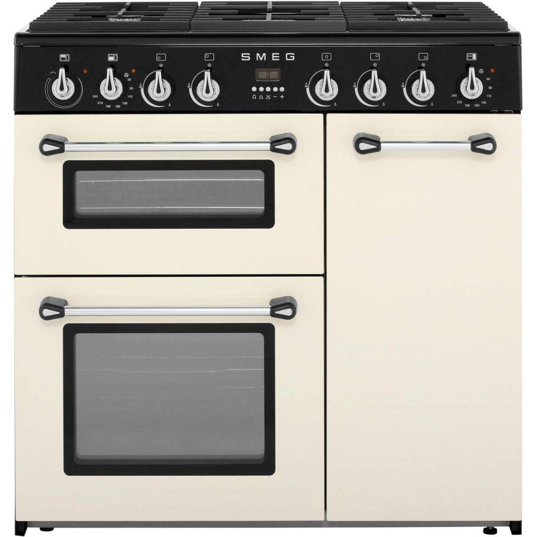 Buy Range Cookers at Gerald Giles, Norwich Rangemaster Smeg