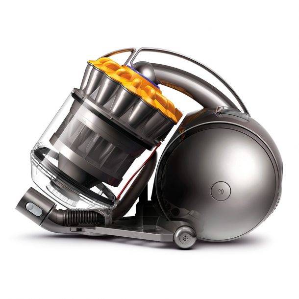dyson cylinder ball