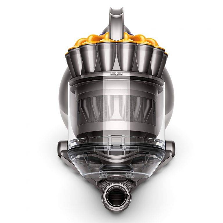 dyson cylinder ball