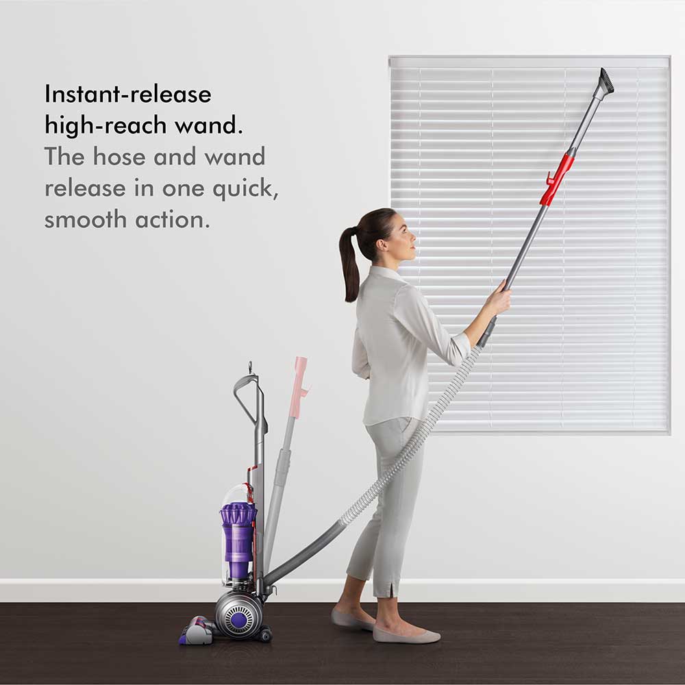 Dyson Light Ball Animal Upright Vacuum Cleaner Gerald Giles