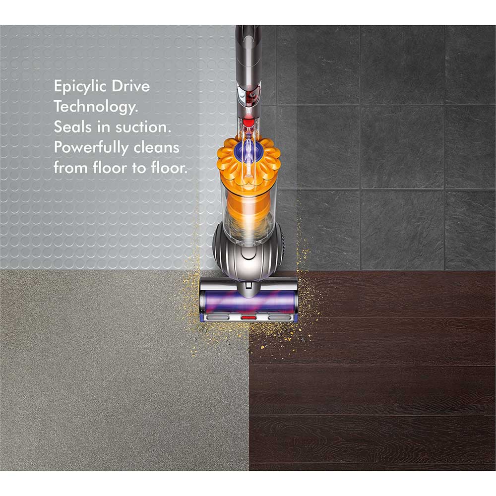 Dyson Light Ball Multi Floor+ Upright Vacuum Cleaner Gerald Giles