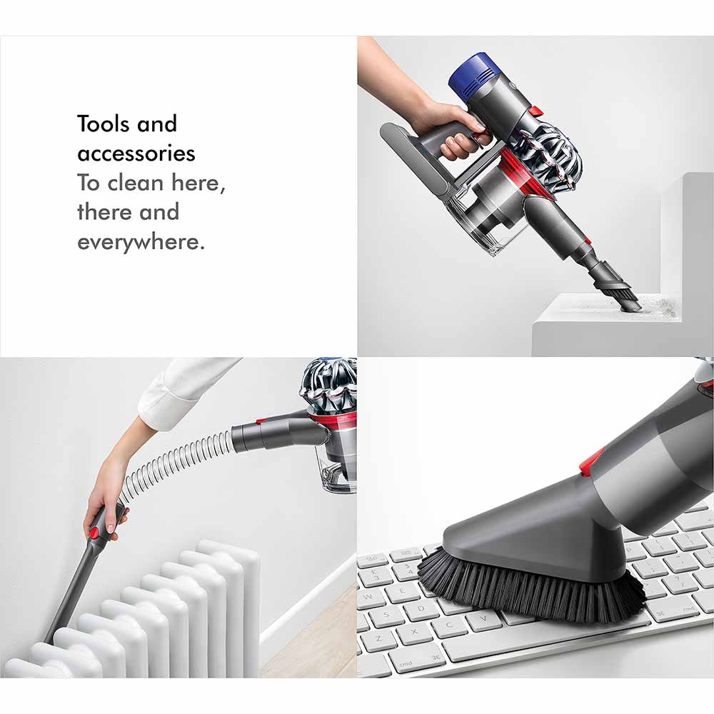 Dyson V8 Animal+ Cordless Handstick Vacuum Cleaner Gerald Giles