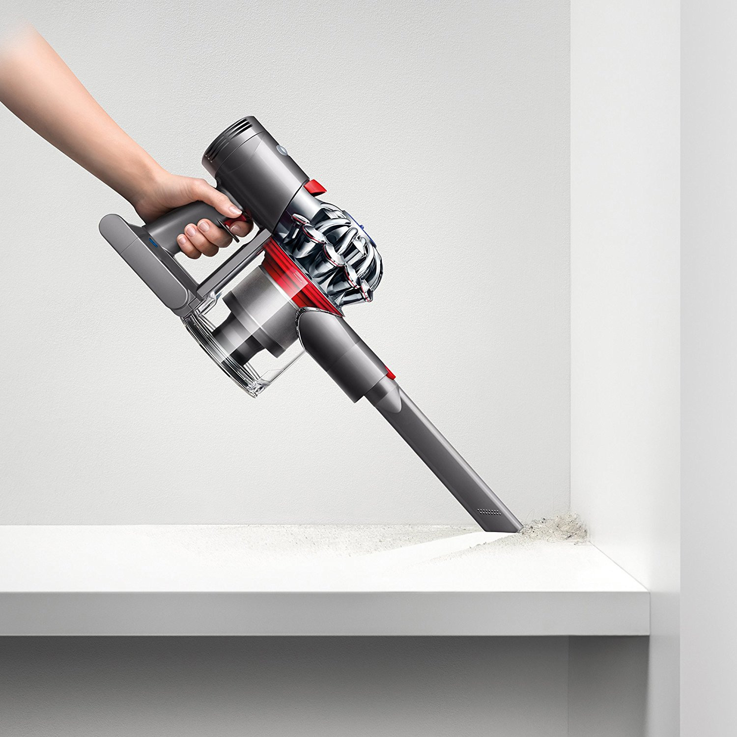 Dyson V7 Trigger Handheld Cordless Vacuum Cleaner Gerald Giles