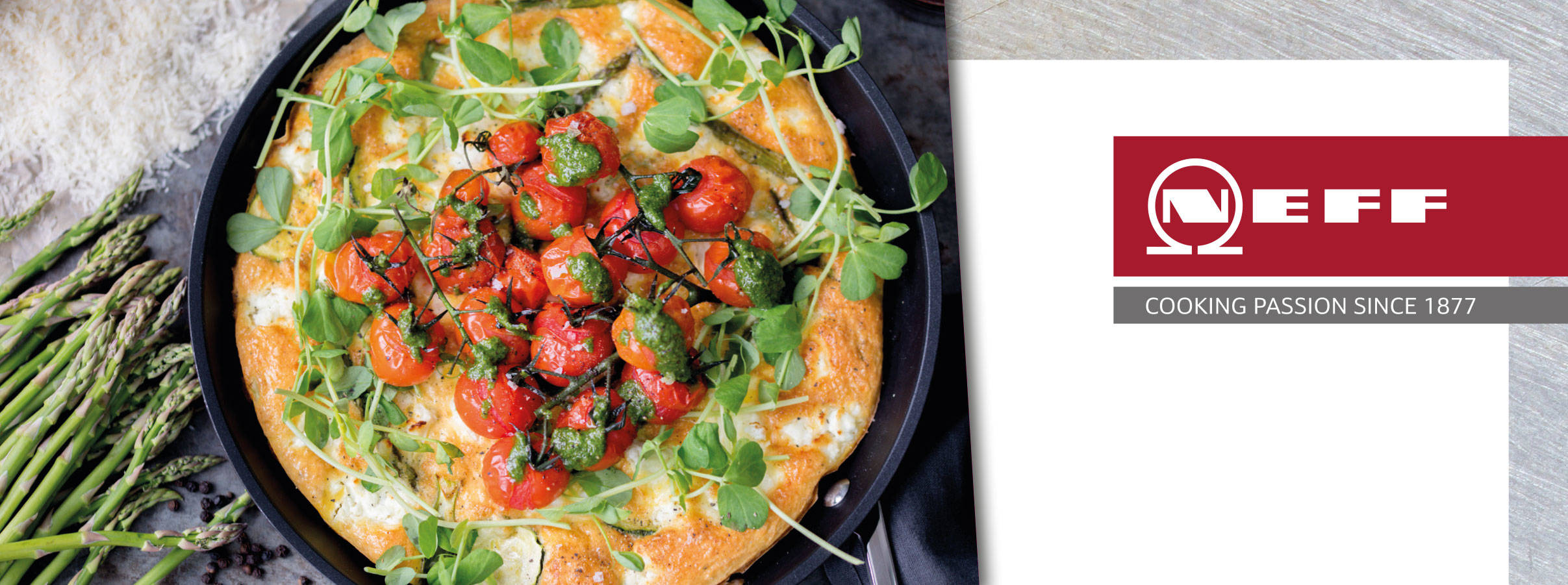 FrittaNEFF Recipe