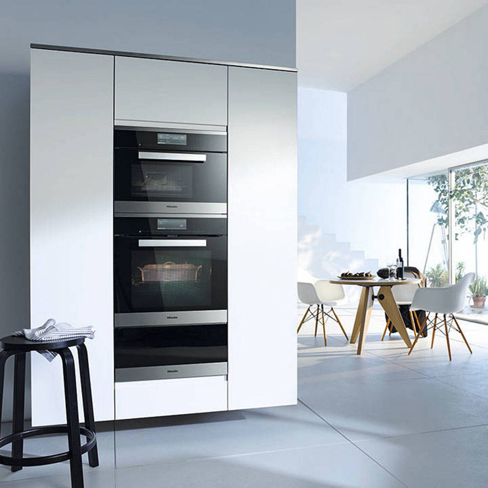 Miele ESW6229X CLST 29cm sous Chef Warming Draw Push to Open Gerald Giles