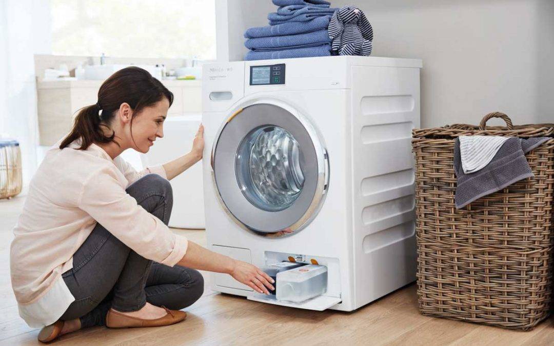 Is the Miele TwinDos Washing machine worth it?