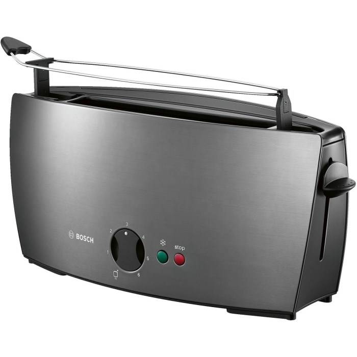 Bosch TAT6805GB Toaster 2 Slice Gerald Giles