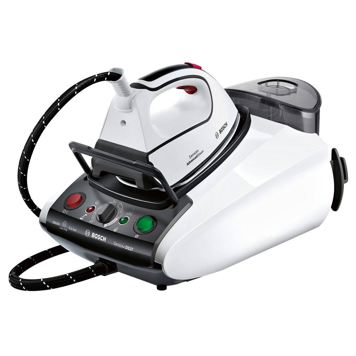 Bosch TDS3728GB Steam Station Iron 2800w Gerald Giles