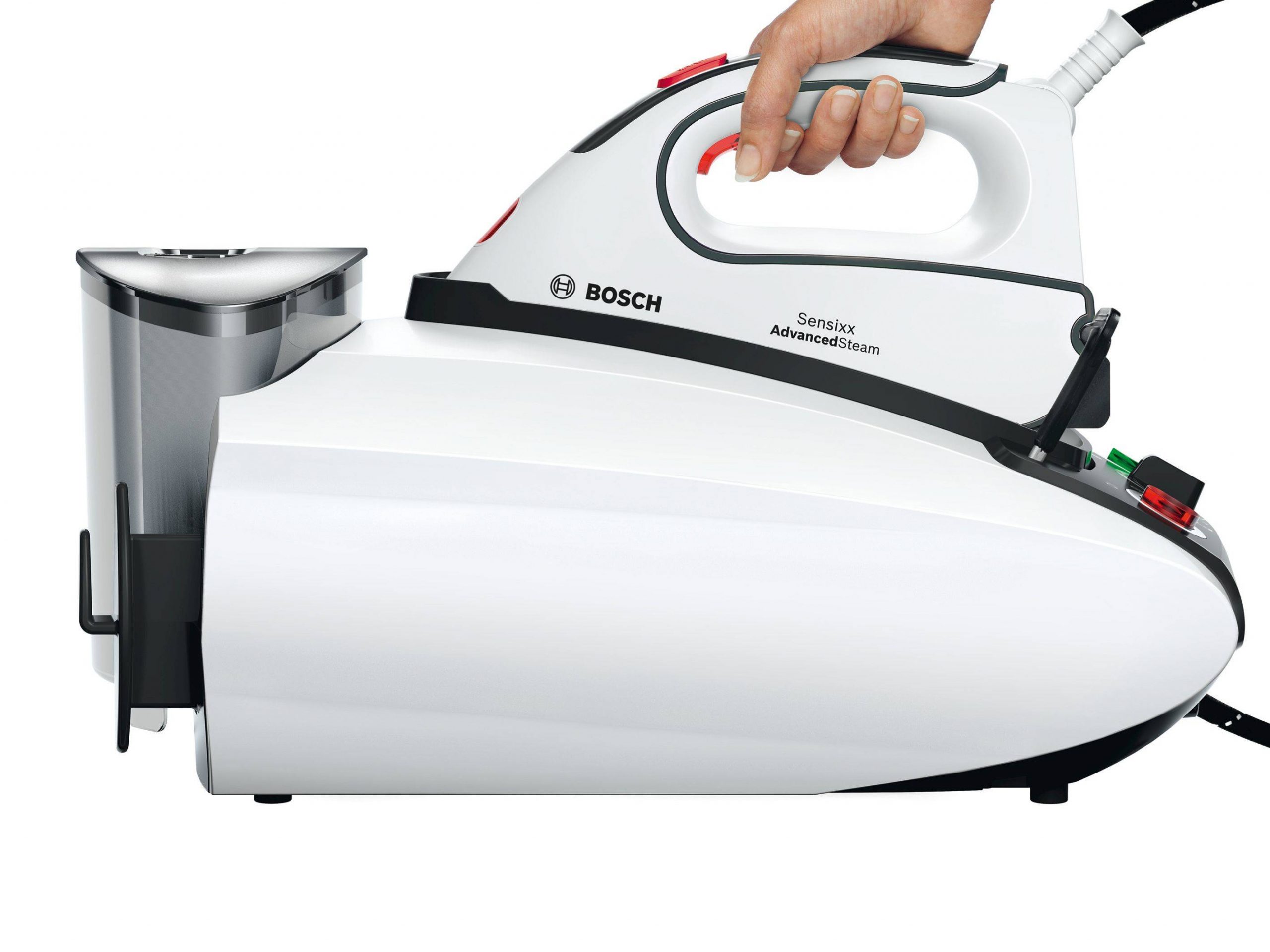 Bosch TDS3728GB Steam Station Iron 2800w Gerald Giles