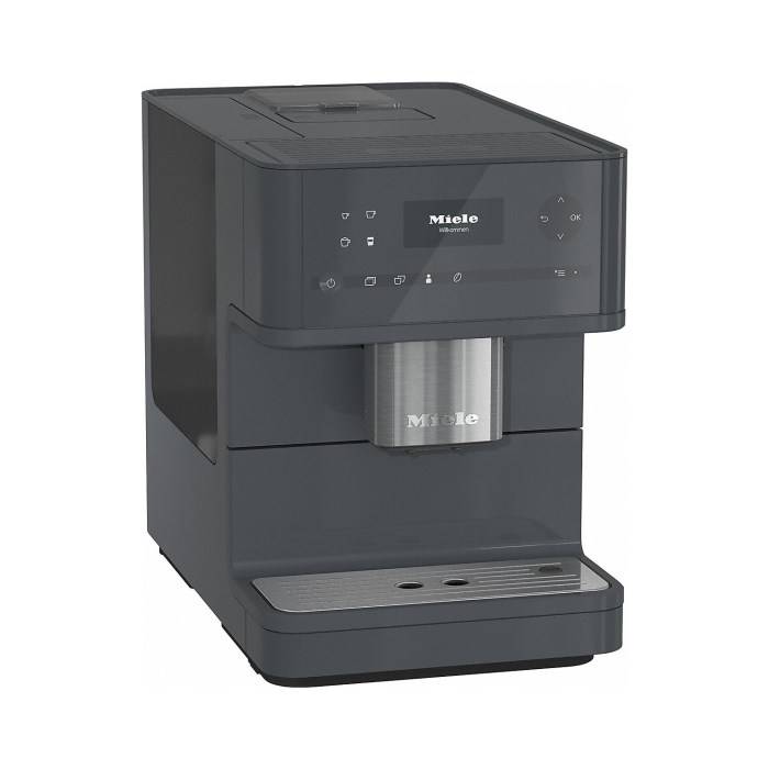 Miele CM6150G Countertop Coffee Machine With for Two Gerald
