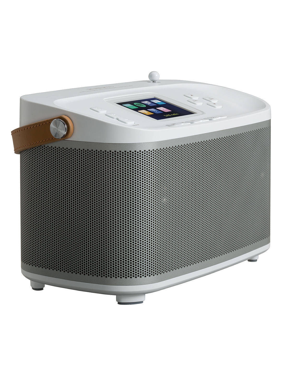 Roberts Radio R100 Wireless Speaker With DAB+/DAB/FM & Radio