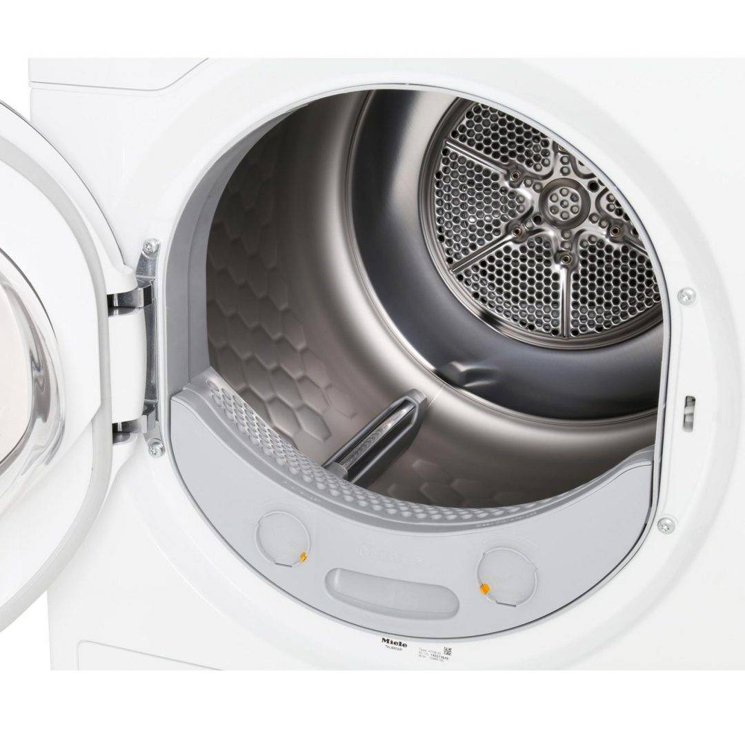 Miele TWJ680WP 9KG HeatPump Tumble Dryer With SteamFinish Gerald Giles