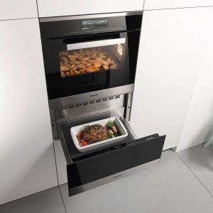 Miele warming drawer