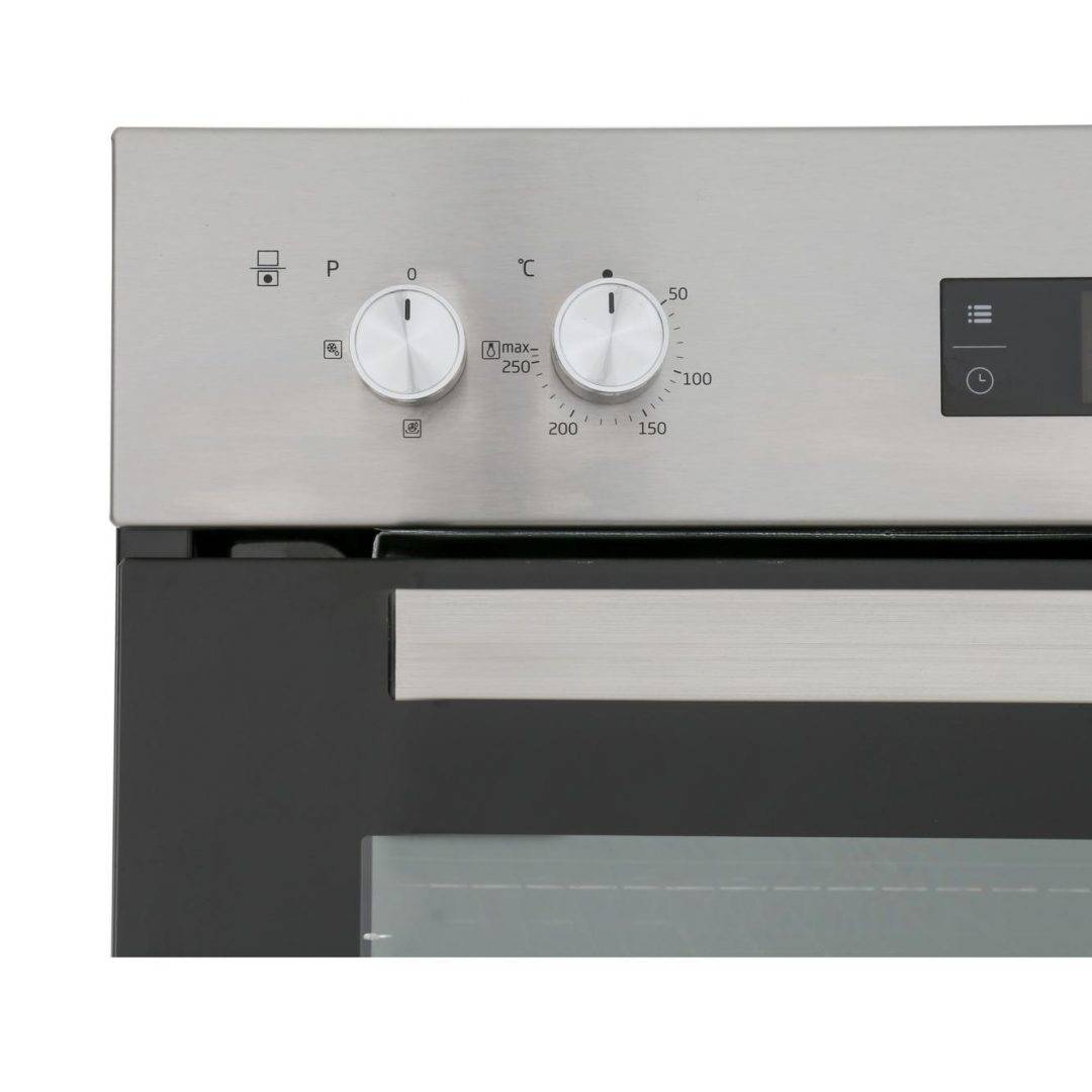 Beko CDF22309X Built in Electric Double Oven Gerald Giles