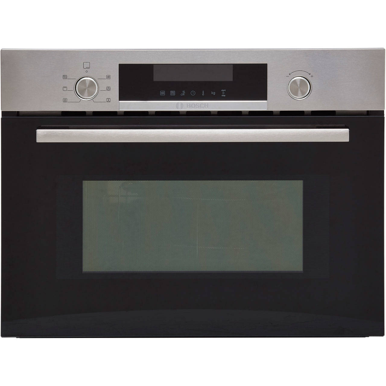 Bosch CMA585MS0B Built in Microwave Combination Oven Gerald Giles