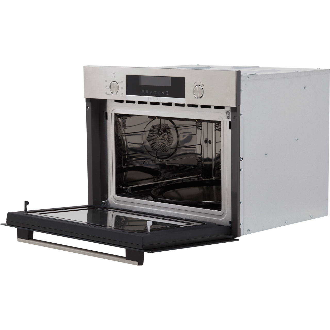 Bosch CMA585MS0B Built in Microwave Combination Oven Gerald Giles