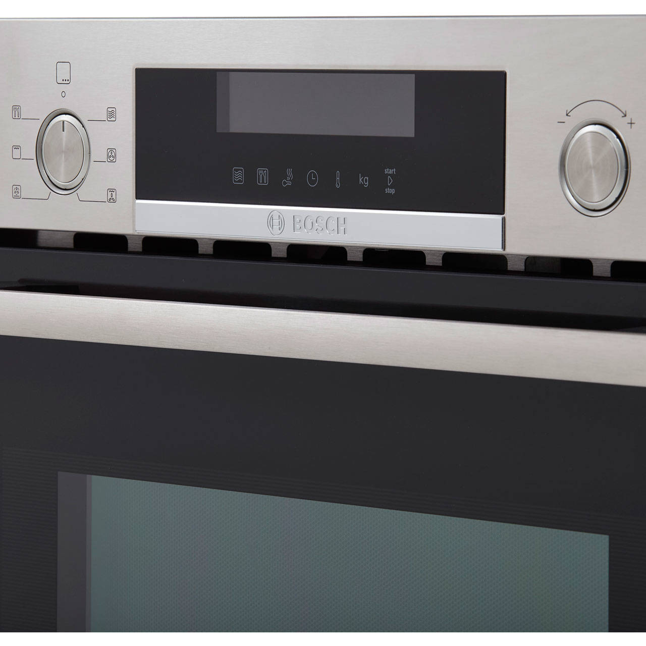 Bosch CMA585MS0B Built in Microwave Combination Oven Gerald Giles