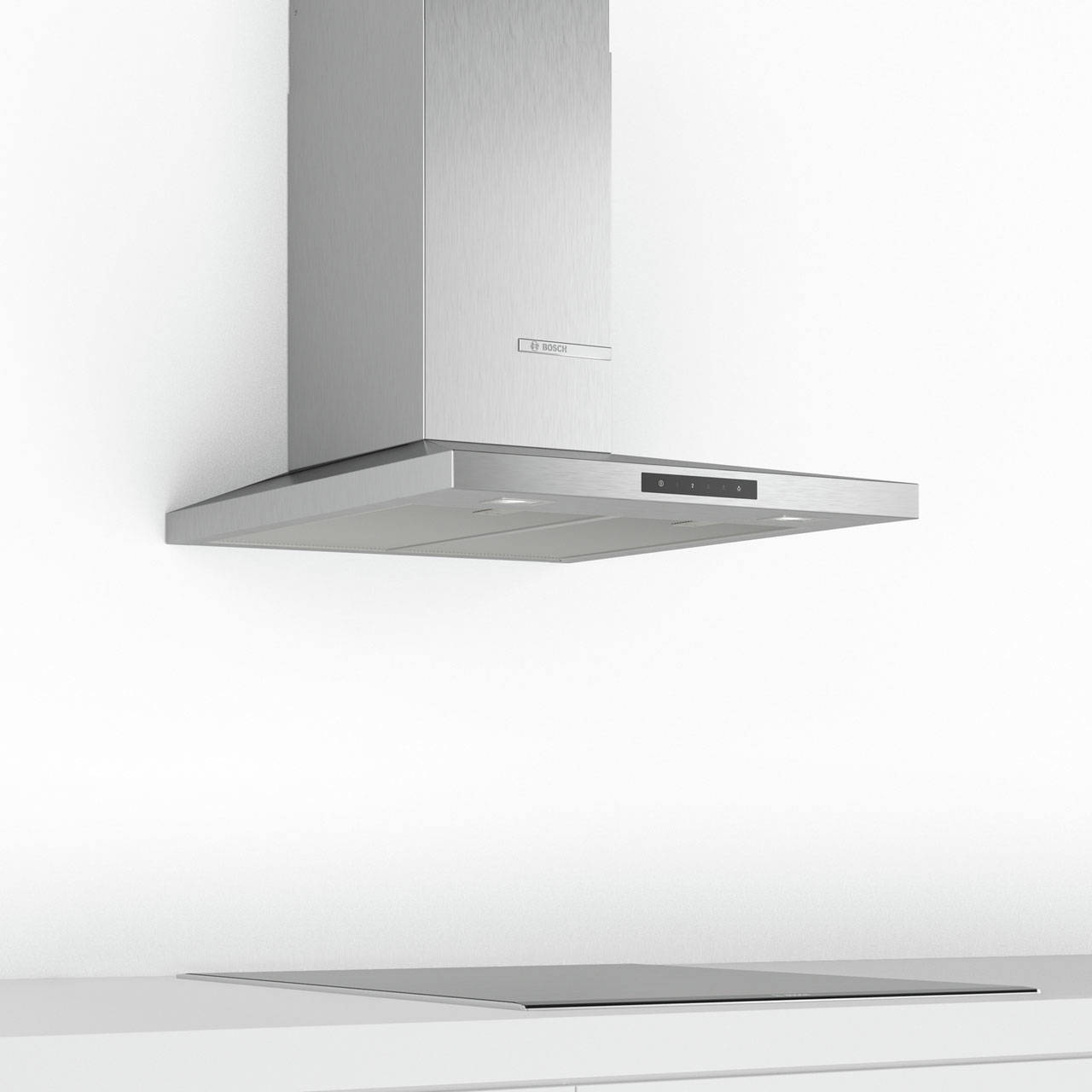 Bosch Dwq66dm50b 60cm Pyramid Chimney Hood Gerald Giles