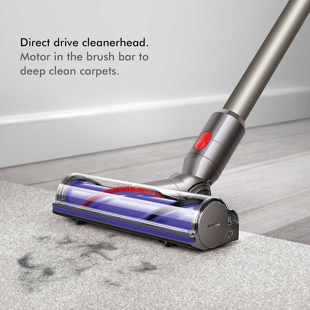 Dyson V8 Animal Extra Cordless Handstick Vacuum Cleaner Gerald Giles