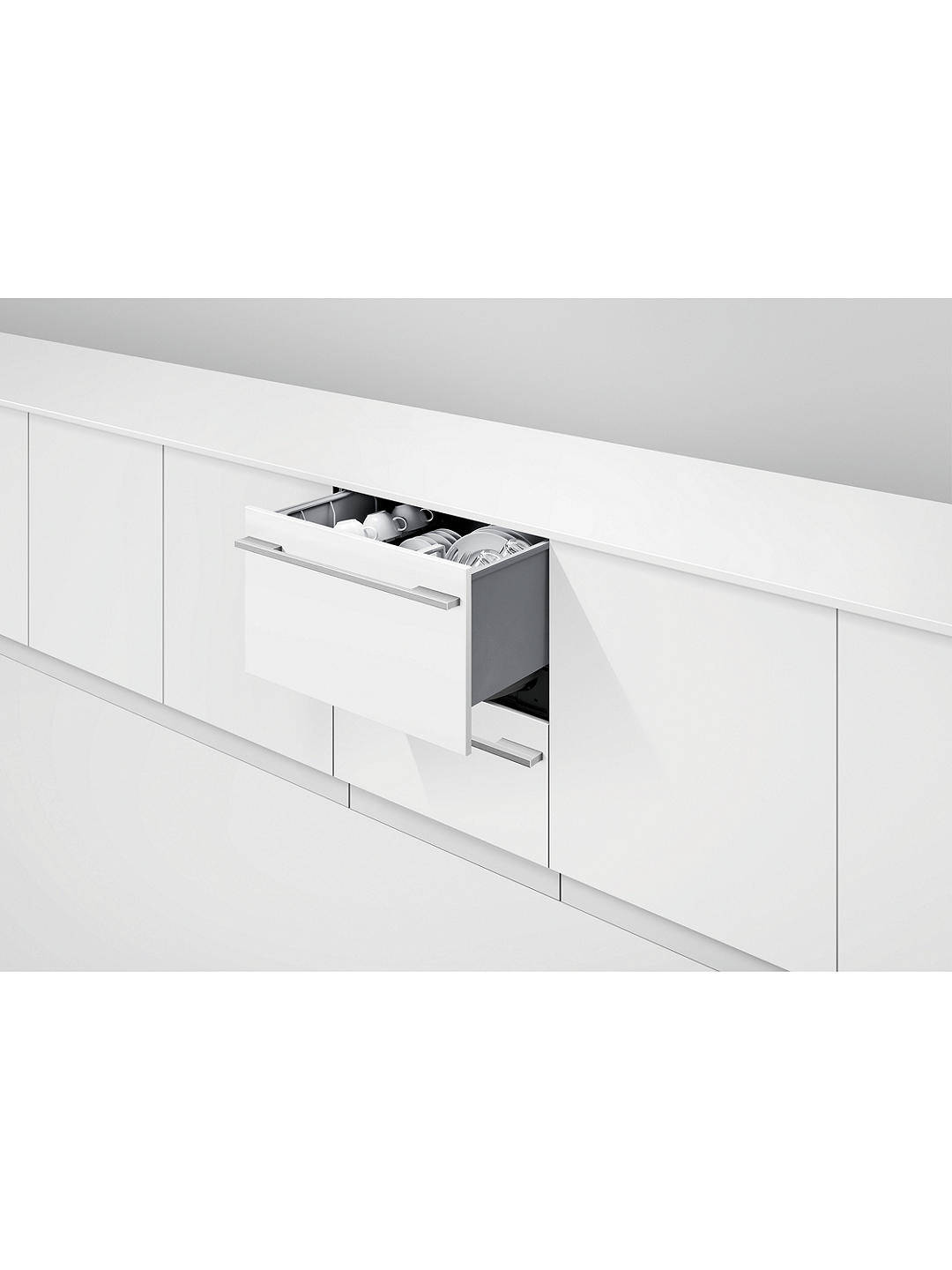 Fisher Paykel Dd60dhi9 Integrated Dish Drawer Dishwasher
