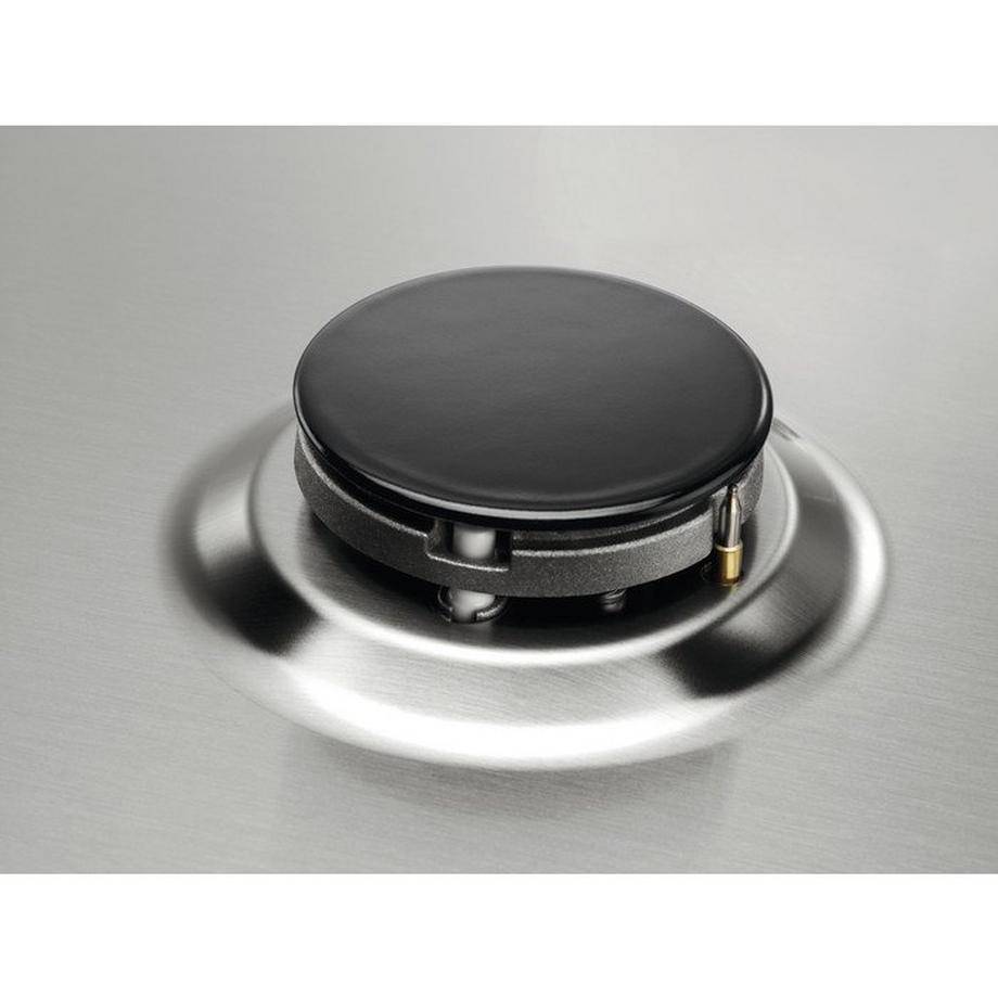 Zanussi ZGH66424XX Gas Hob 4 Burners Gerald Giles