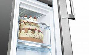 bosch KGN34VB35G fridge freezer big box