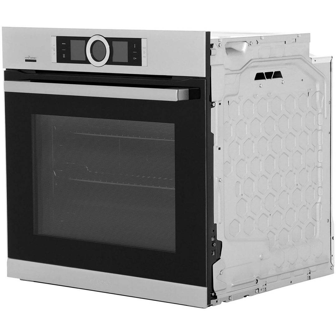 Bosch HBG6764B6B Electric Single Oven Touch Control And Home Connect Gerald Giles