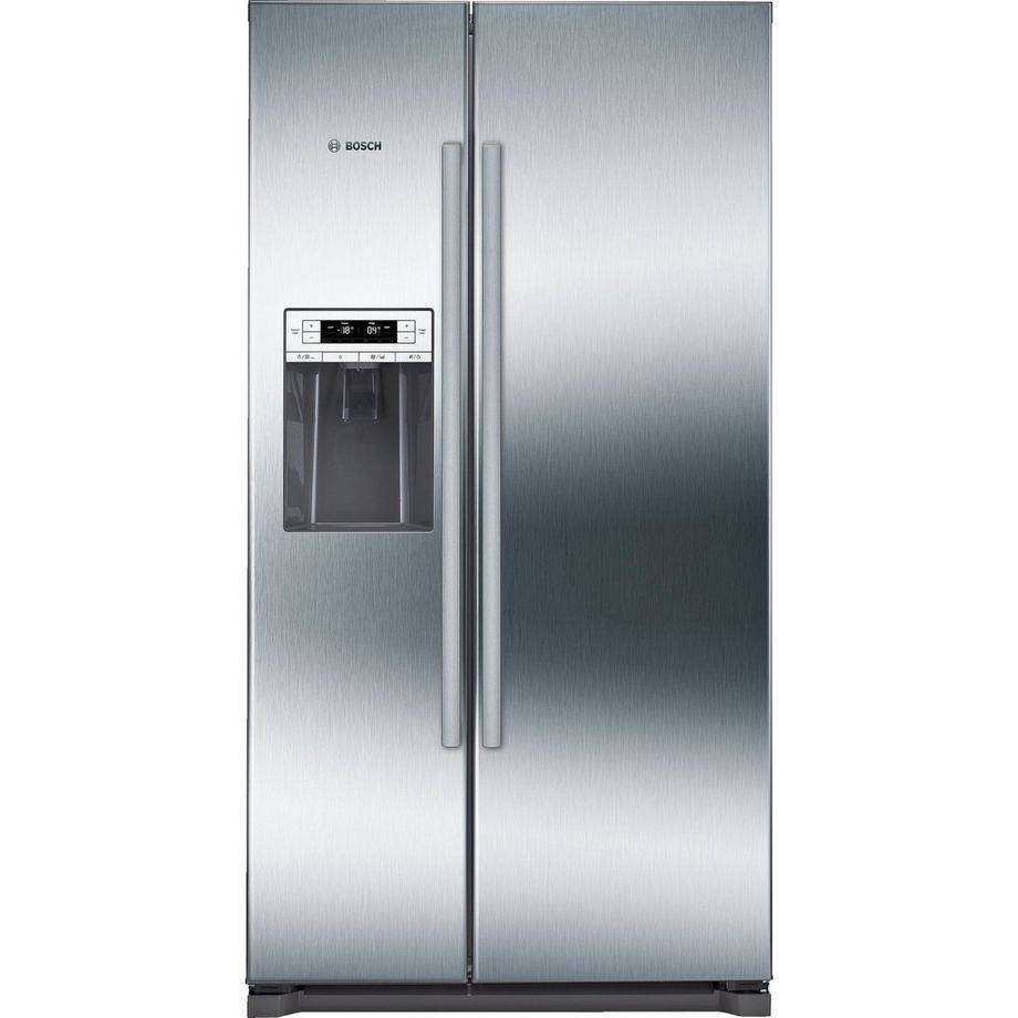 Bosch KAD90VI20G American Style Side by Side Fridge Freezer Gerald Giles