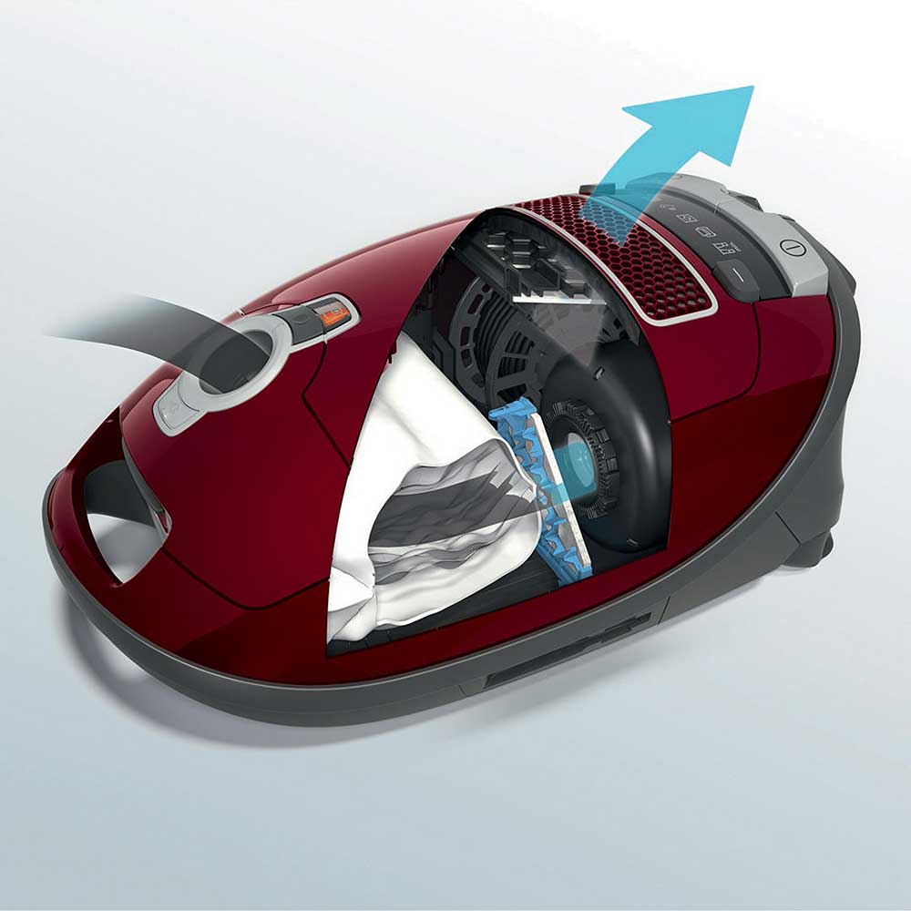 Miele Complete C3 Cat & Dog Pro 890W Cylinder Vacuum Cleaner With Turbo