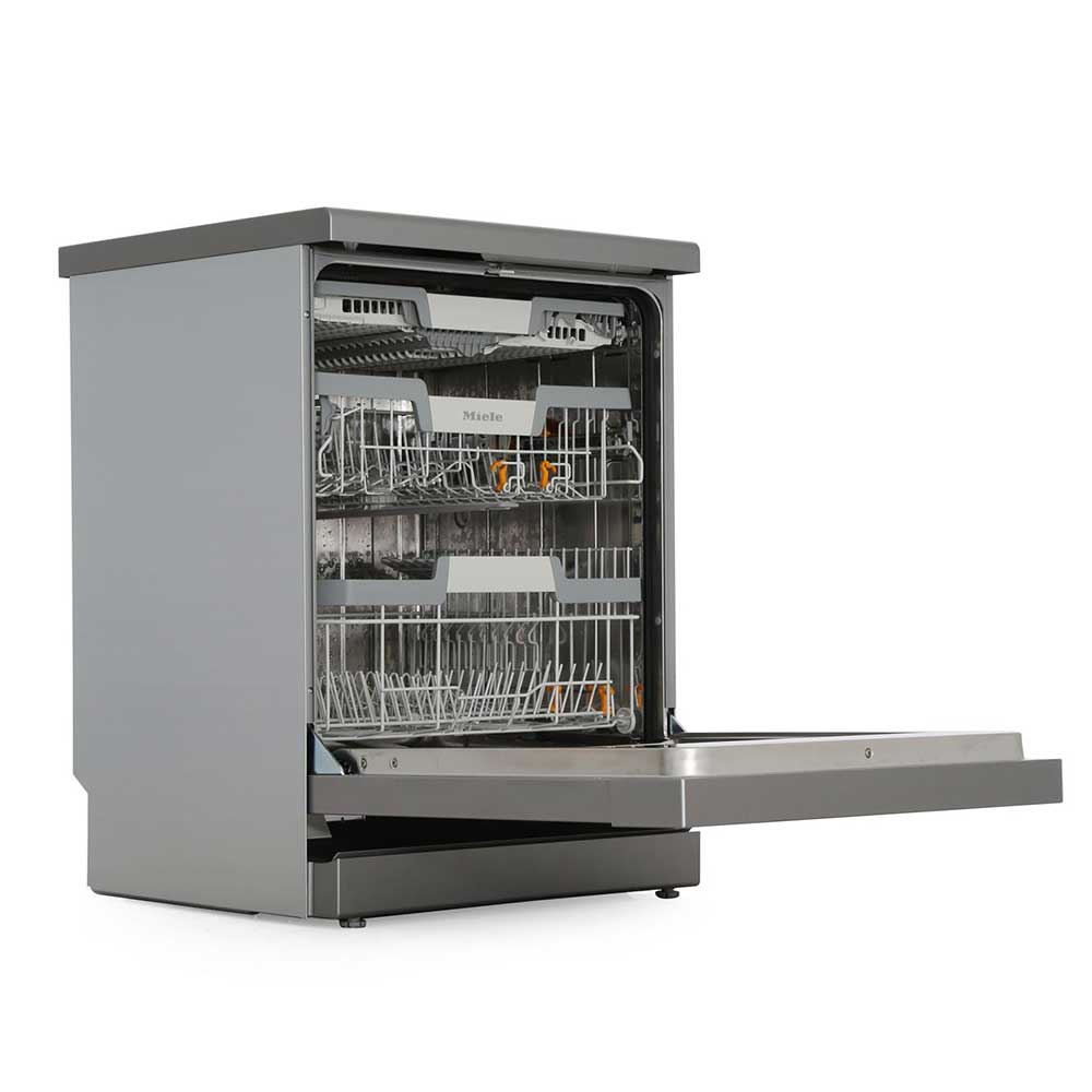 Miele G7100SC CLST Freestanding Dishwasher With 3D MultiFlex tray