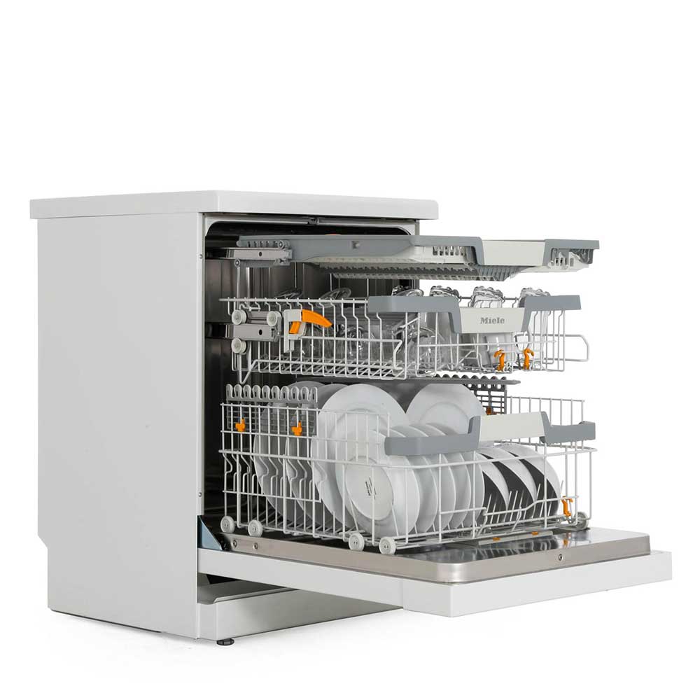 Miele G7100SC Freestanding Dishwasher With 3D MultiFlex tray Gerald Giles