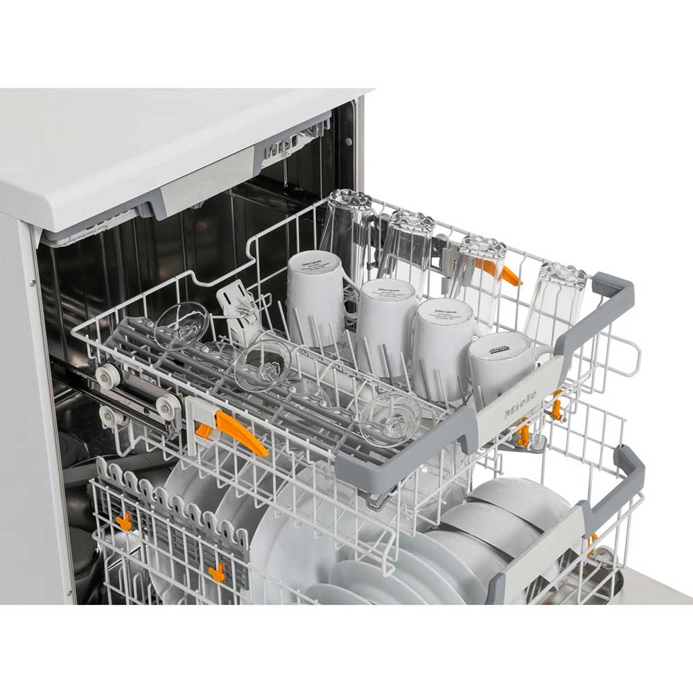 Miele G7100SC Freestanding Dishwasher With 3D MultiFlex tray Gerald Giles