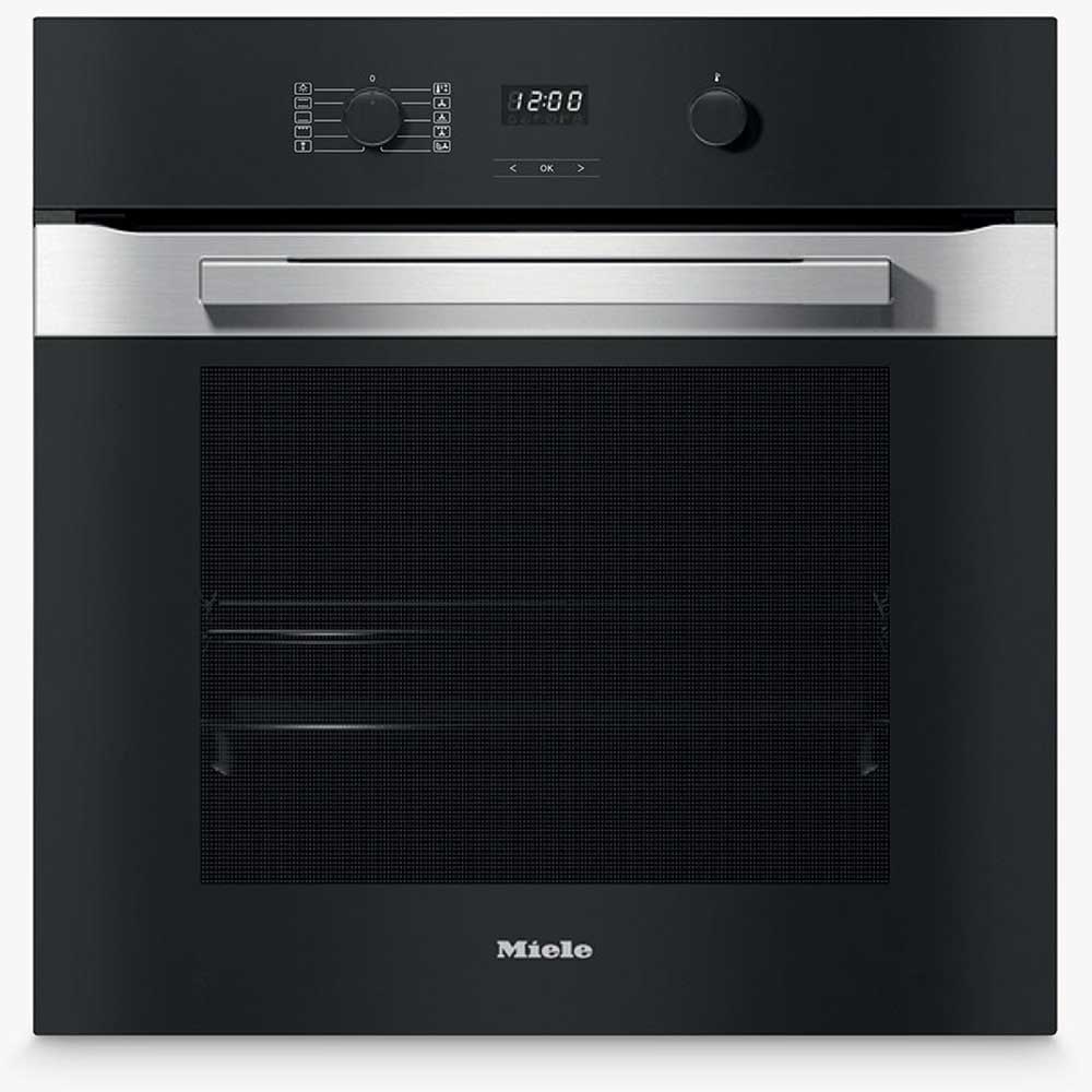 Miele H2860BP PureLine Single MultiFunction Pyrolytic Oven Gerald Giles