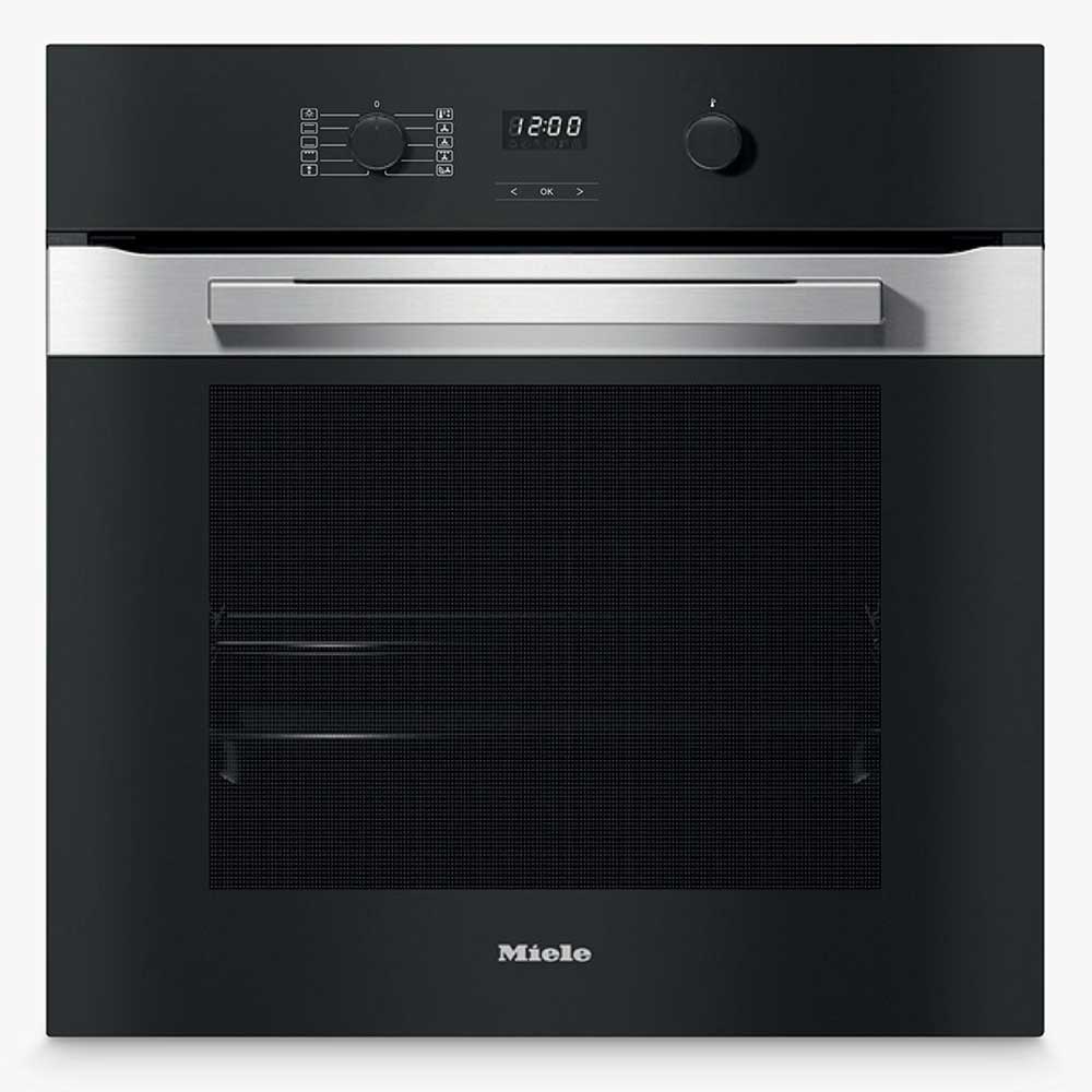 Miele H2860B PureLine Single MultiFunction Oven Gerald Giles