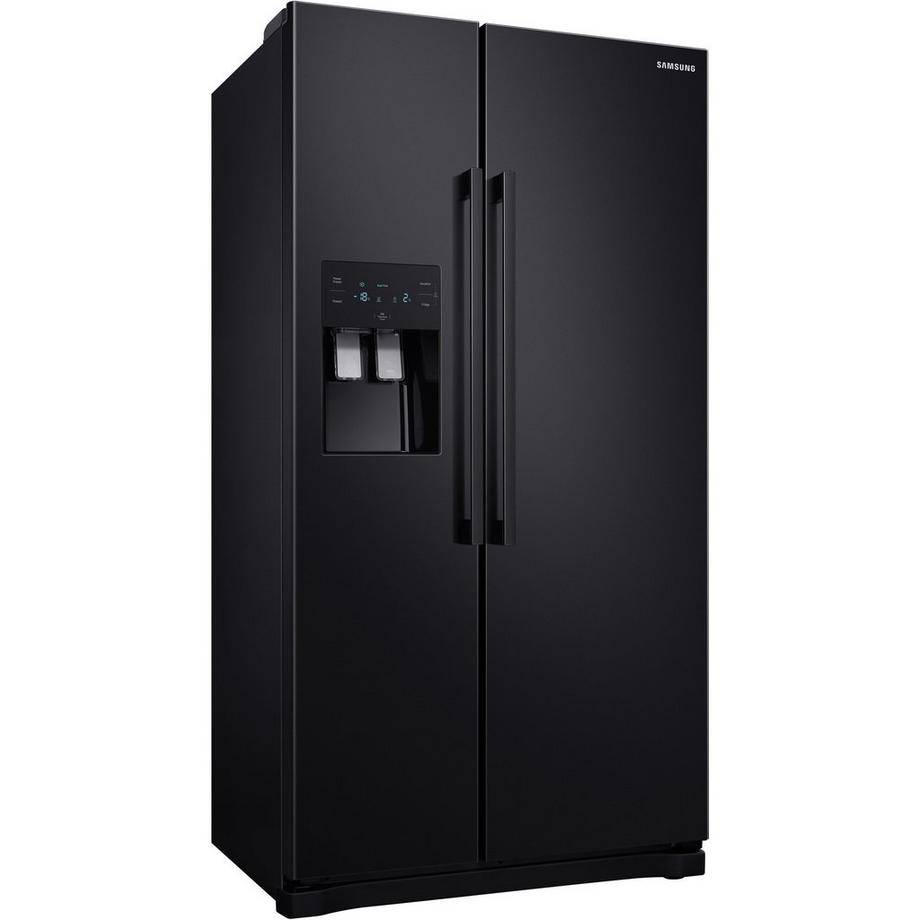 Samsung RS50N3513BC American Style Side by Side Fridge Freezer Gerald