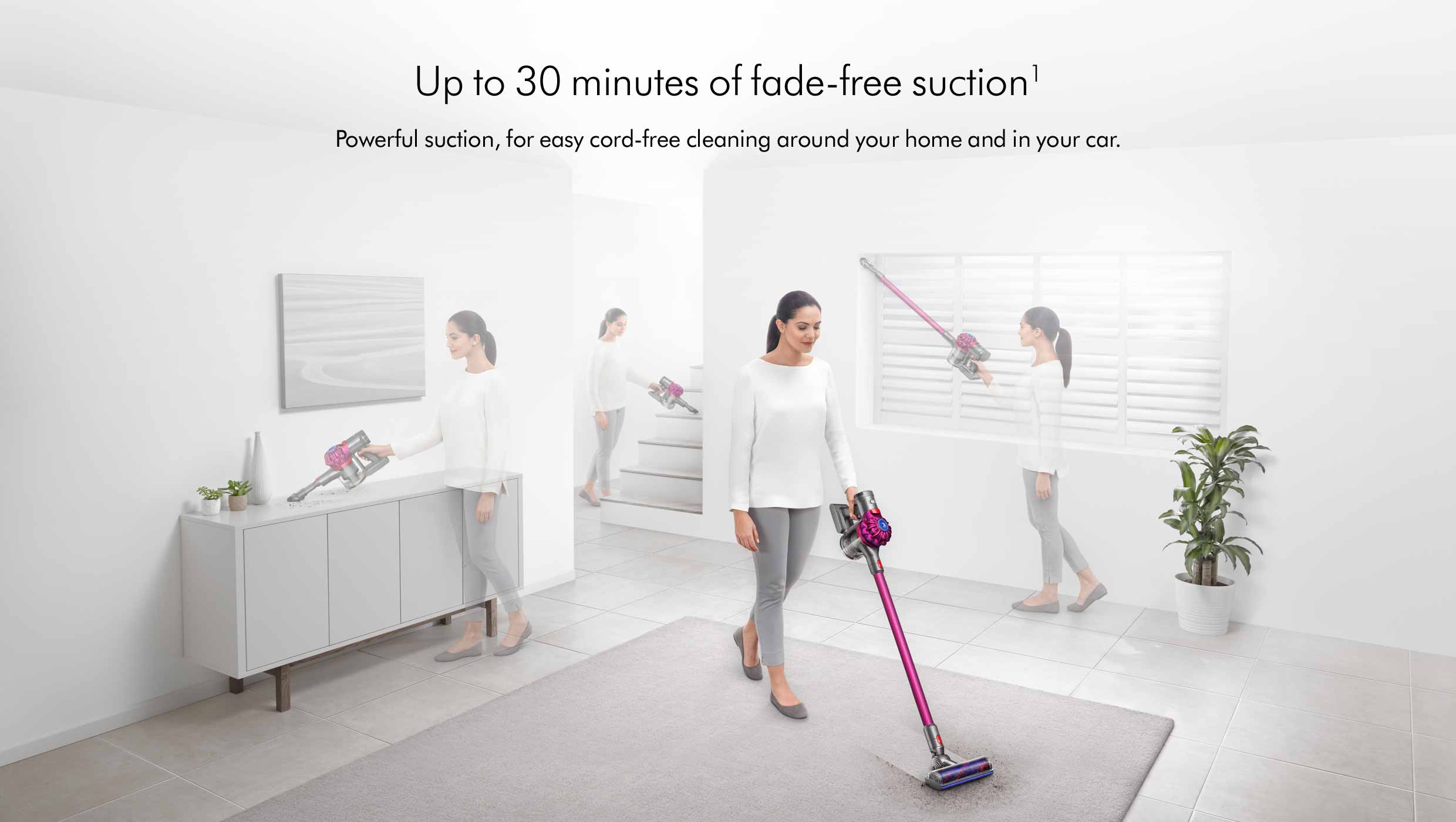 Dyson V7 Motorhead Cordless Vacuum Cleaner - Gerald Giles