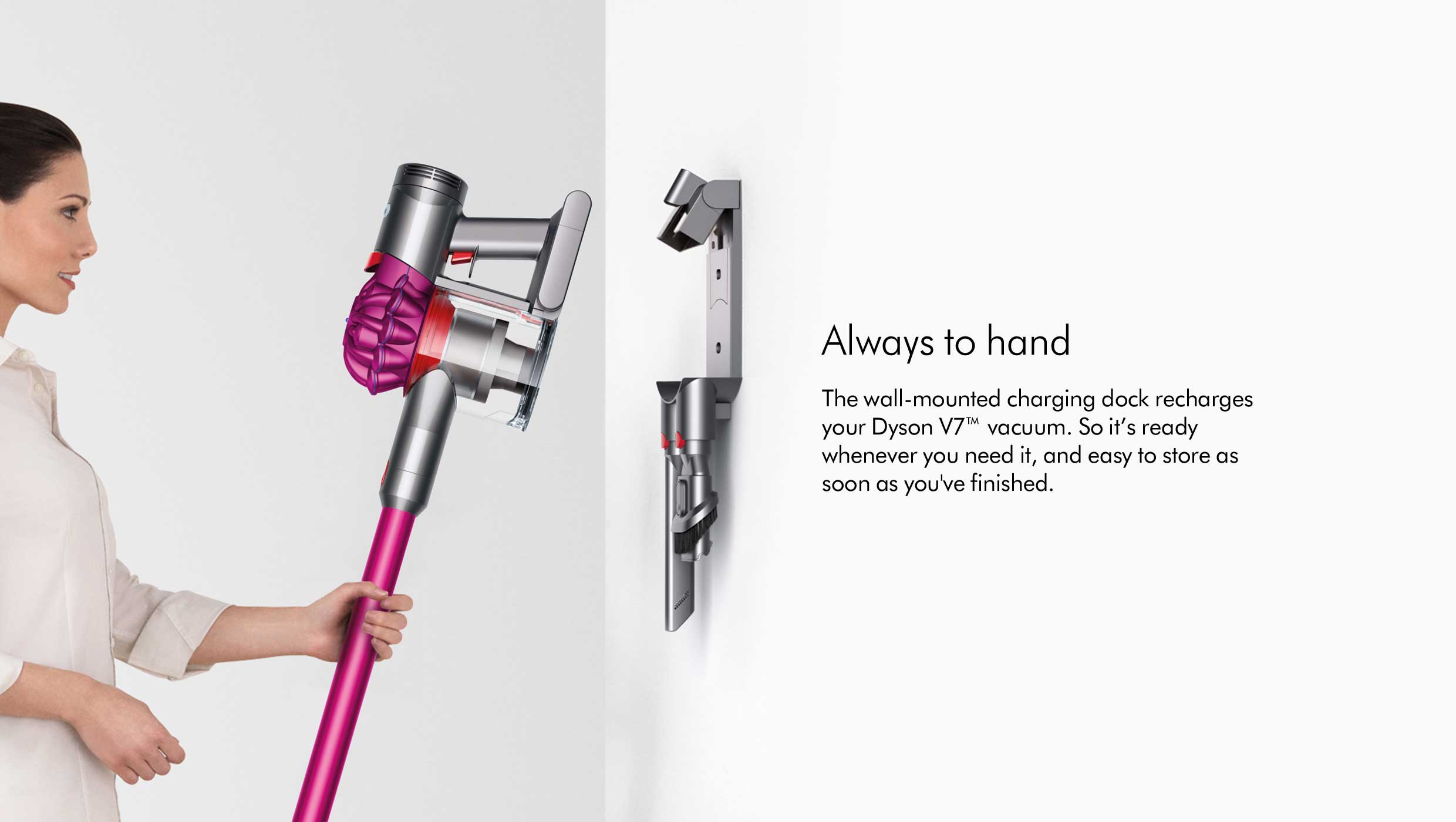 Dyson V7 Motorhead Cordless Vacuum Cleaner Gerald Giles