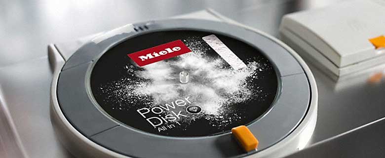 Miele Powerdisk Review Gerald Giles