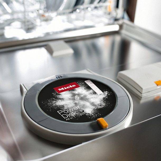 Miele POWERDISK Miele PowerDisk All in 1 Dishwasher Detergent GS C