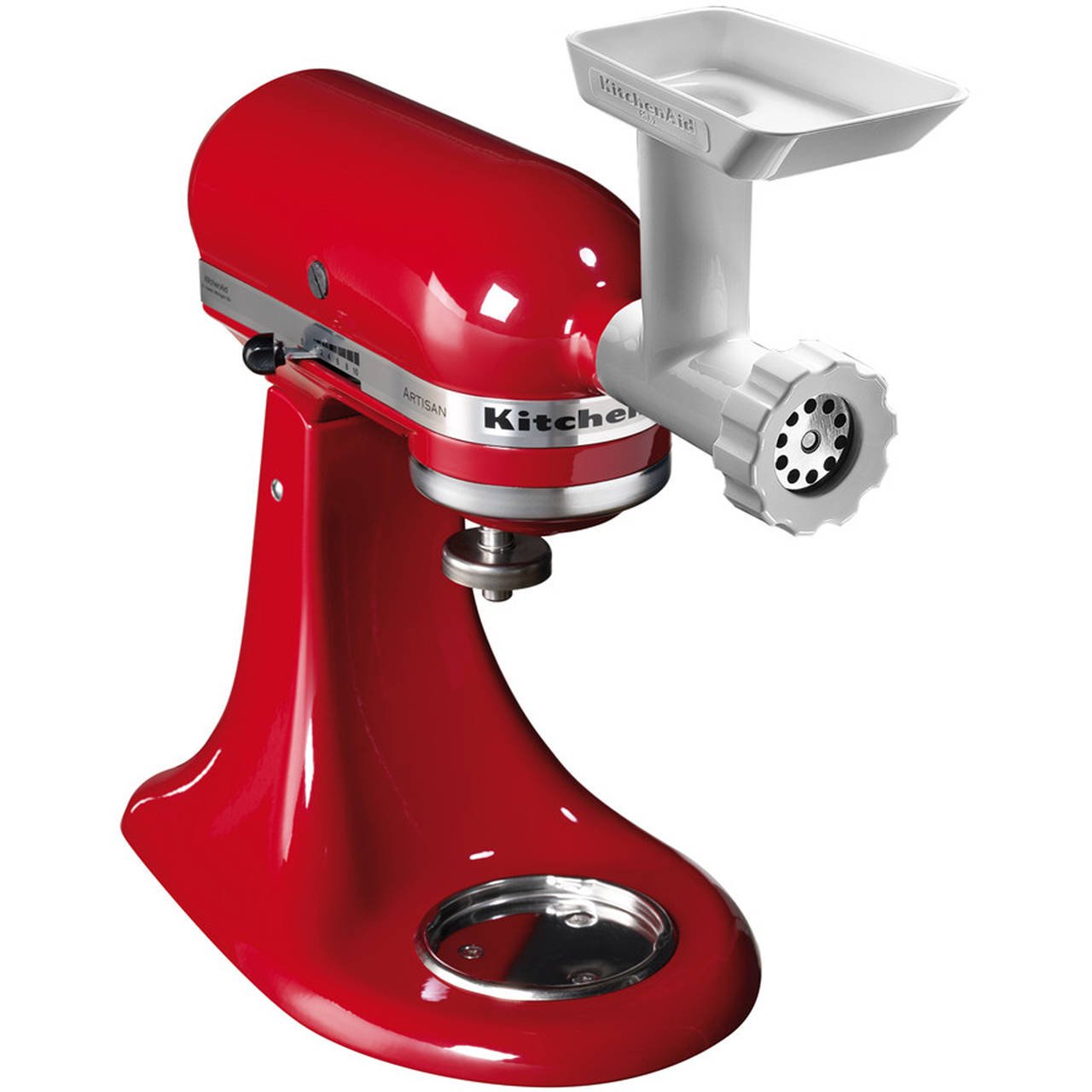 KitchenAid 5FGA Food Grinder for Artisan Tilt Head Mixer - Gerald Giles