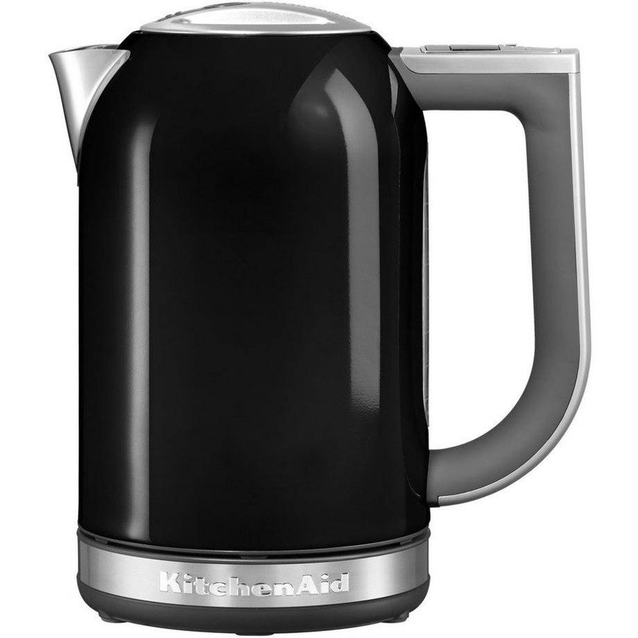 KitchenAid Jug Kettle 1.7 Litres Onyx Black 5KEK1722BOB Gerald Giles