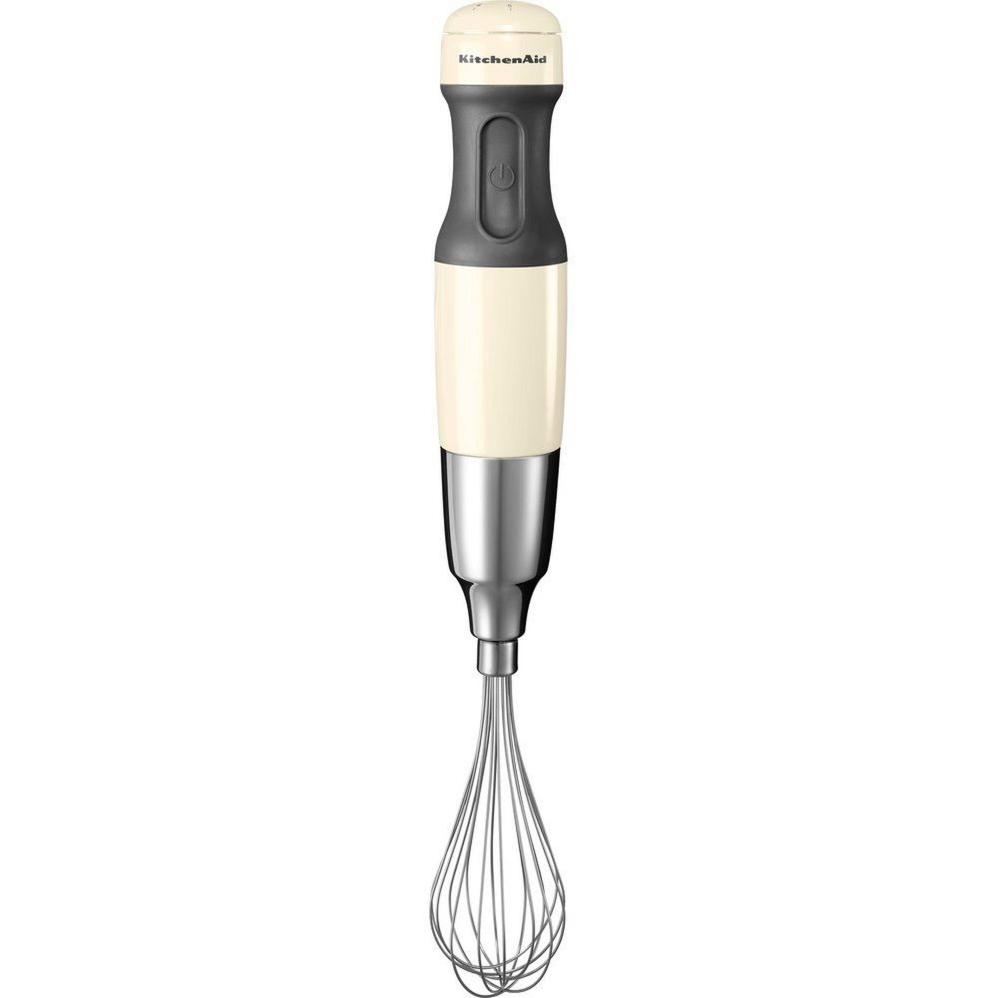 KitchenAid 5KHB2571BAC Hand Blender Almond Cream Gerald Giles