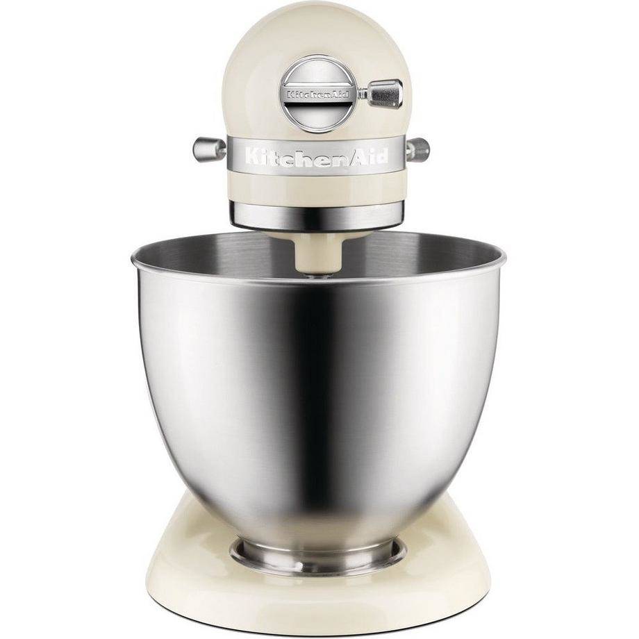 KitchenAid Mini Stand Mixer Almond Cream 5KSM3311XBAC Gerald Giles