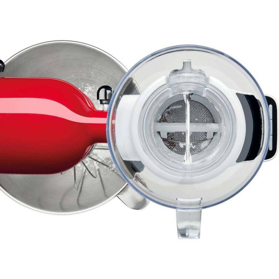 KitchenAid Sifter & Scale Stand Mixer Attachment 5KSMSFTA Gerald Giles