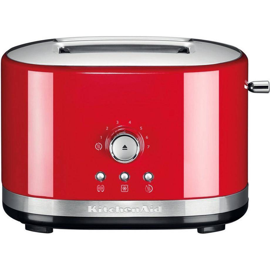 KitchenAid 2 Slice Toaster Empire Red 5KMT2116BER Gerald Giles