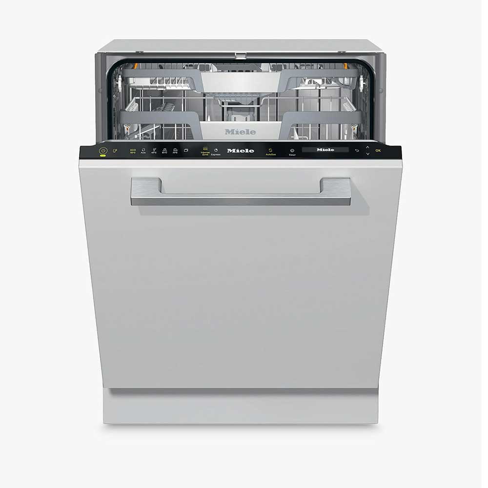 Miele G7360SCVI Fully Integrated Dishwasher With AutoDos with PowerDisk