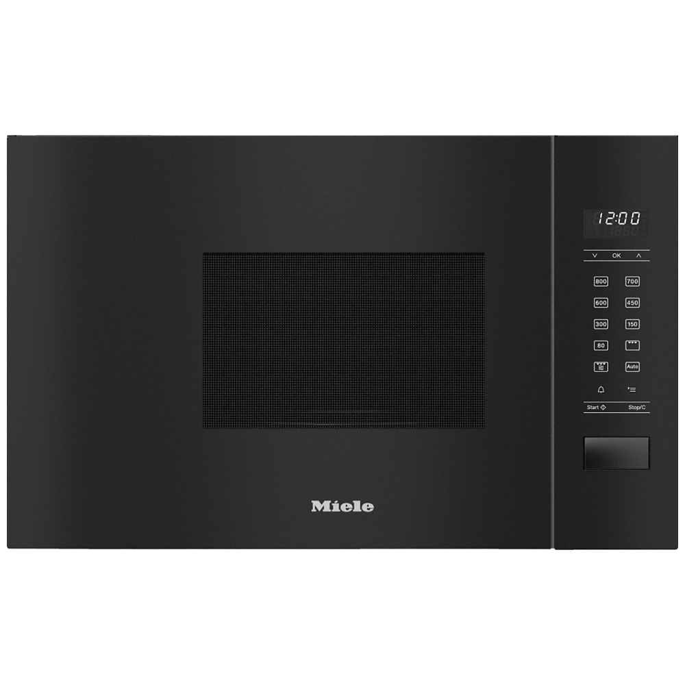 Miele M2234SC ContourLine Built in 45cm Microwave Gerald Giles