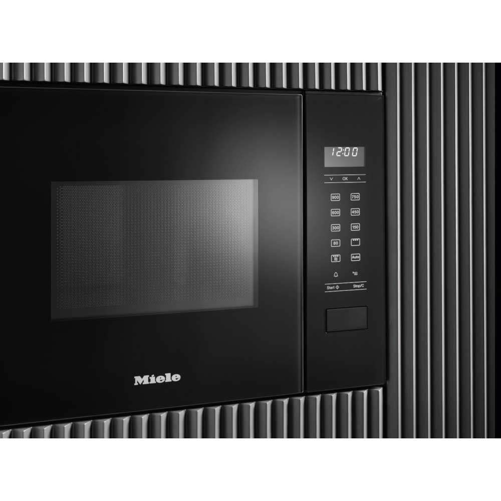 Miele M2234SC ContourLine Built in 45cm Microwave Gerald Giles